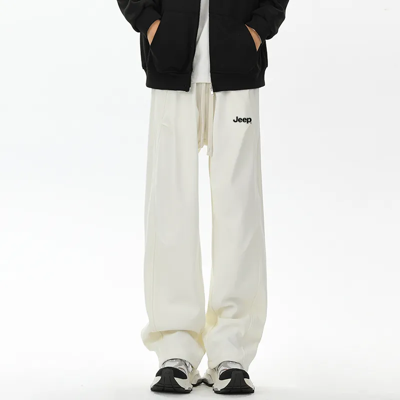 Jeep Outdoor Casual Pants Unisex-8