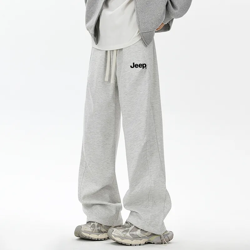 Jeep Outdoor Casual Pants Unisex-5