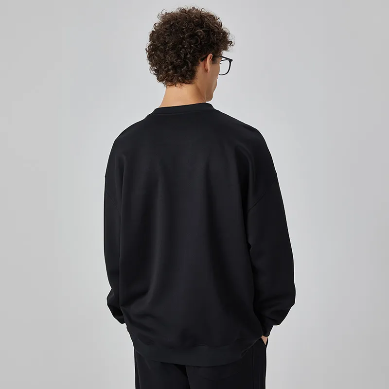 AFTER SCHOOL SPECIAL Sweatshirt Unisex Black-2