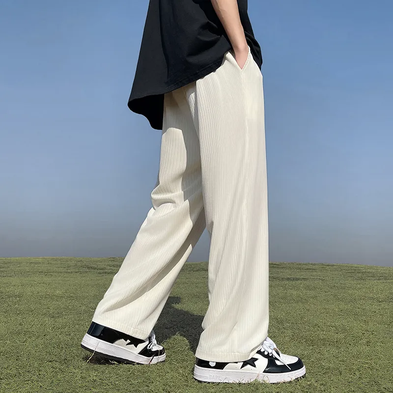 TnTn Knitted Sports Pants Unisex-11