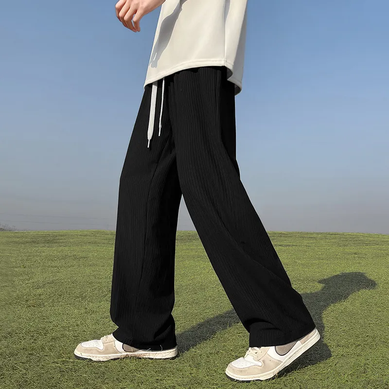TnTn Knitted Sports Pants Unisex-17