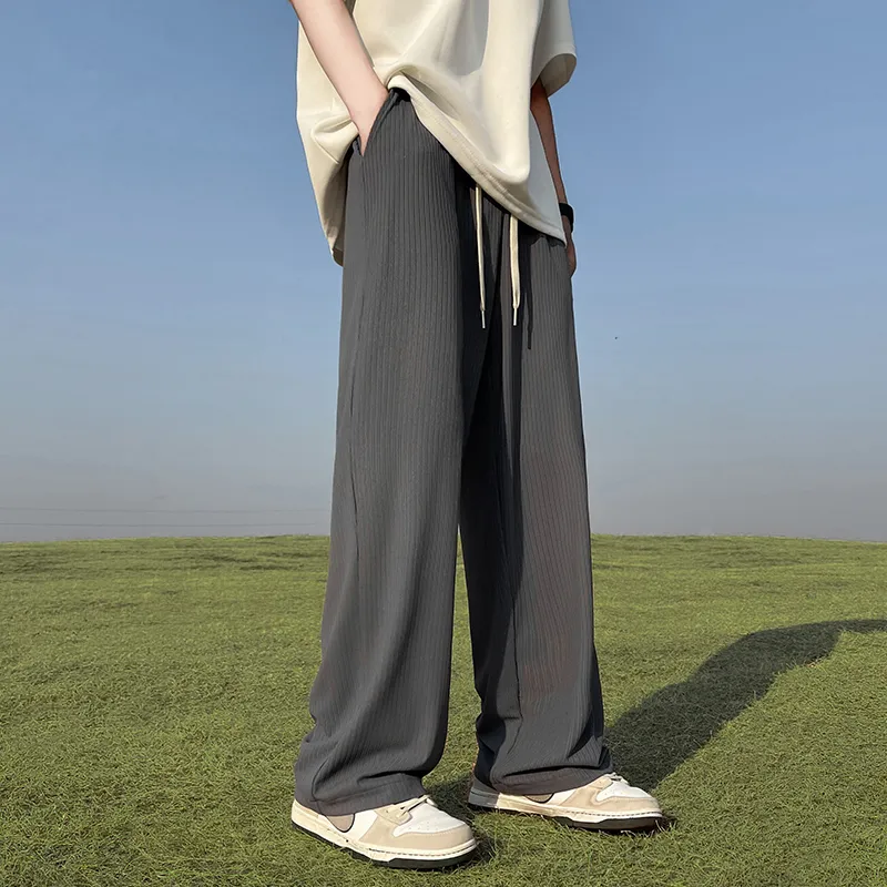 TnTn Knitted Sports Pants Unisex-19