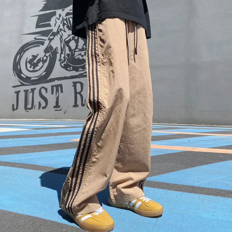 TESTUNG Casual Pants Unisex-6