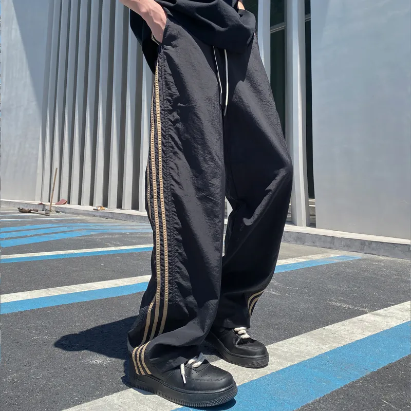 TESTUNG Casual Pants Unisex-1