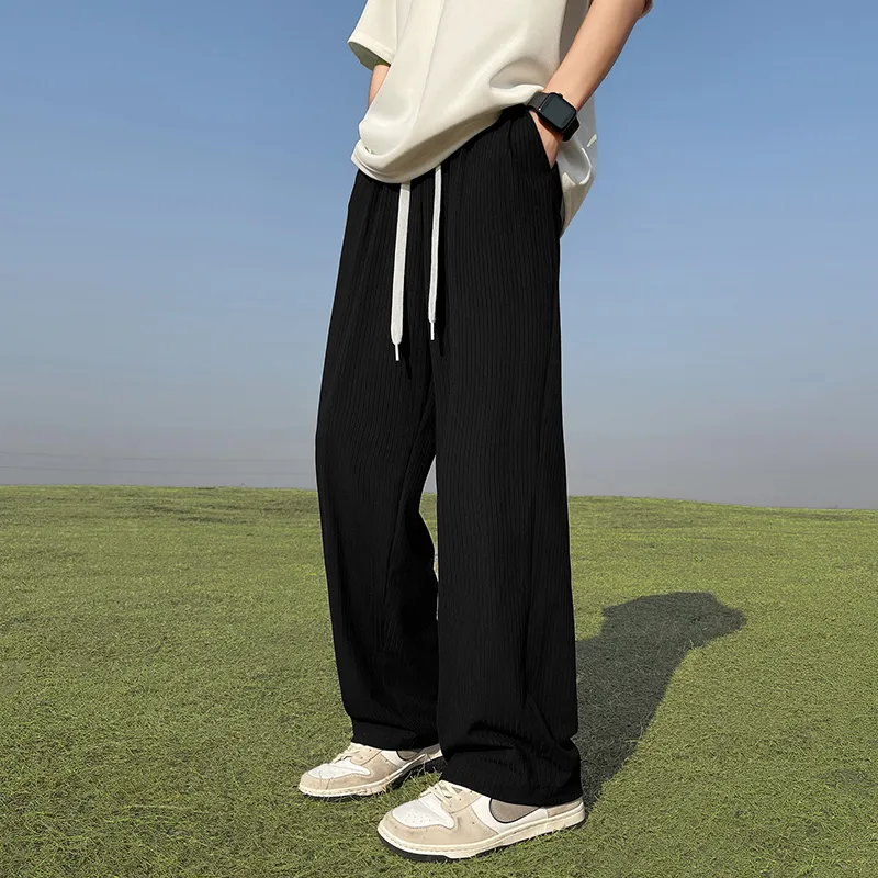 TnTn Knitted Sports Pants Unisex-13