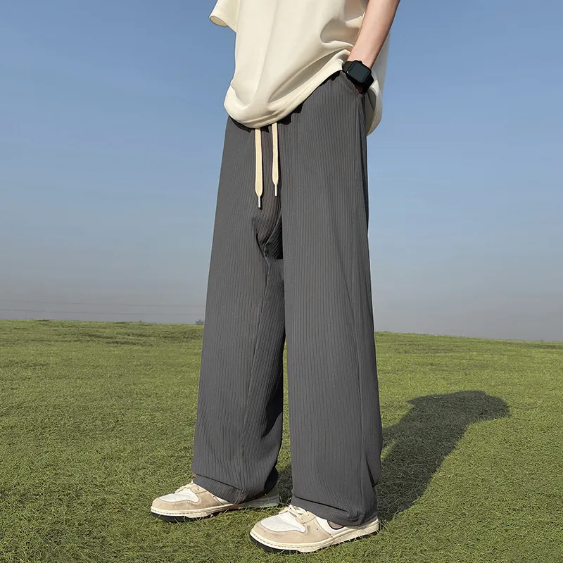 TnTn Knitted Sports Pants Unisex-20