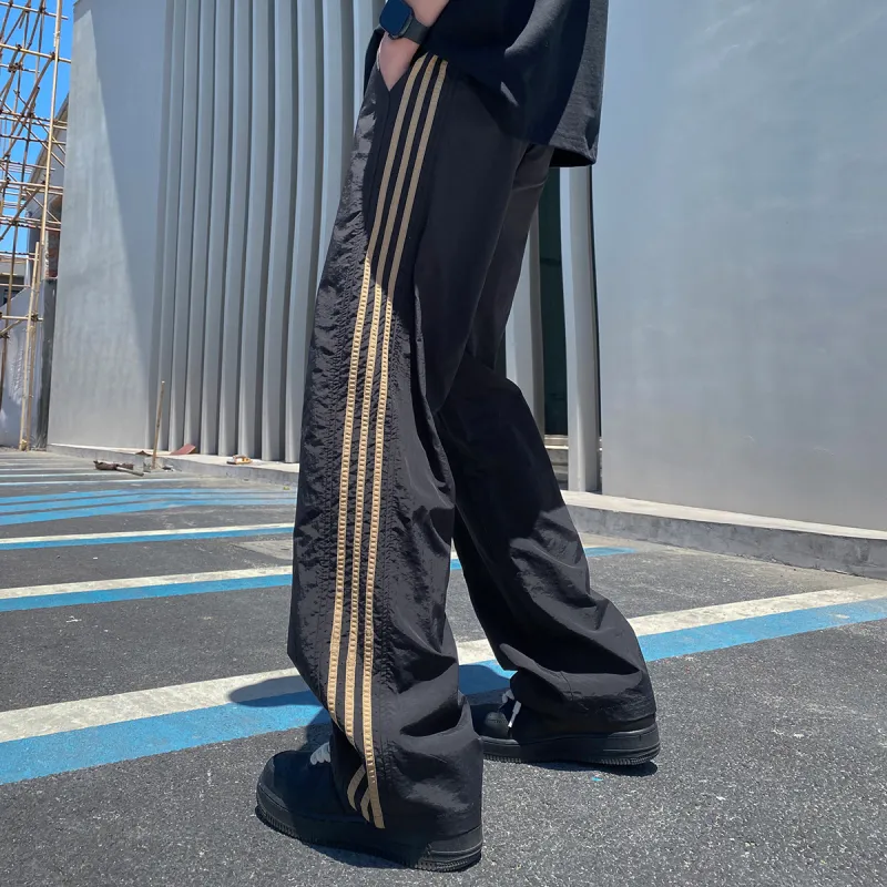 TESTUNG Casual Pants Unisex-2