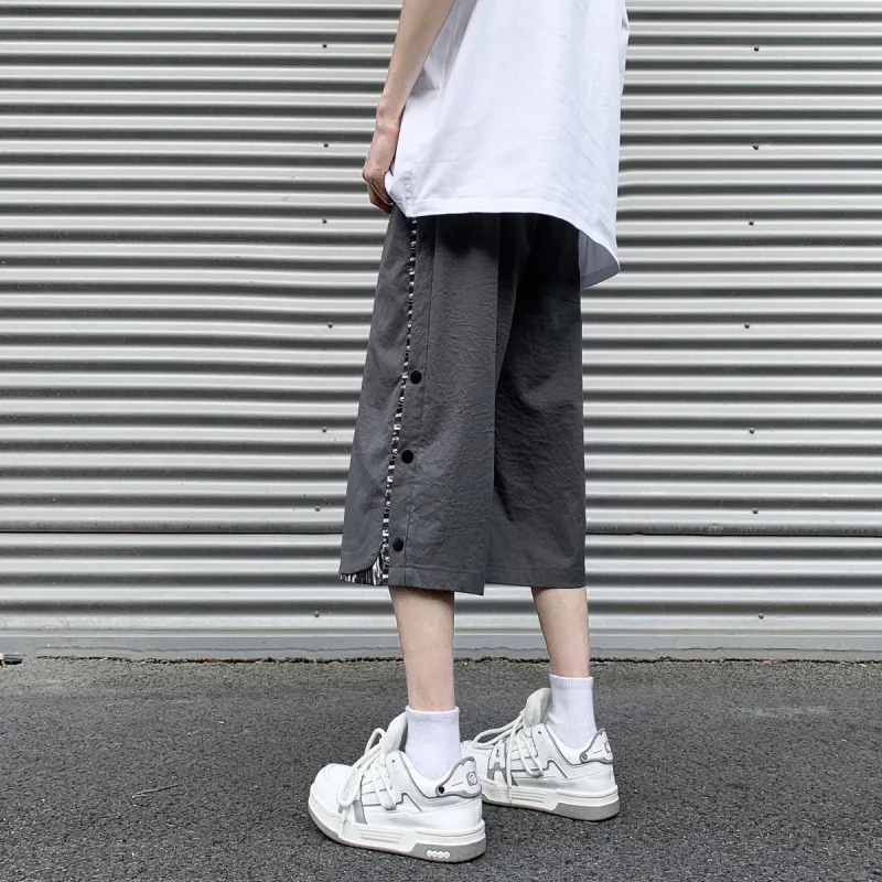 TnTn Casual Pants Unisex-12