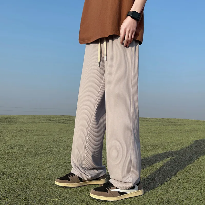 TnTn Knitted Sports Pants Unisex-4