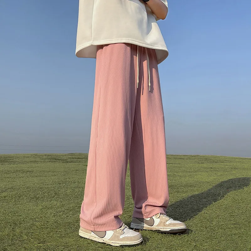 TnTn Knitted Sports Pants Unisex-29