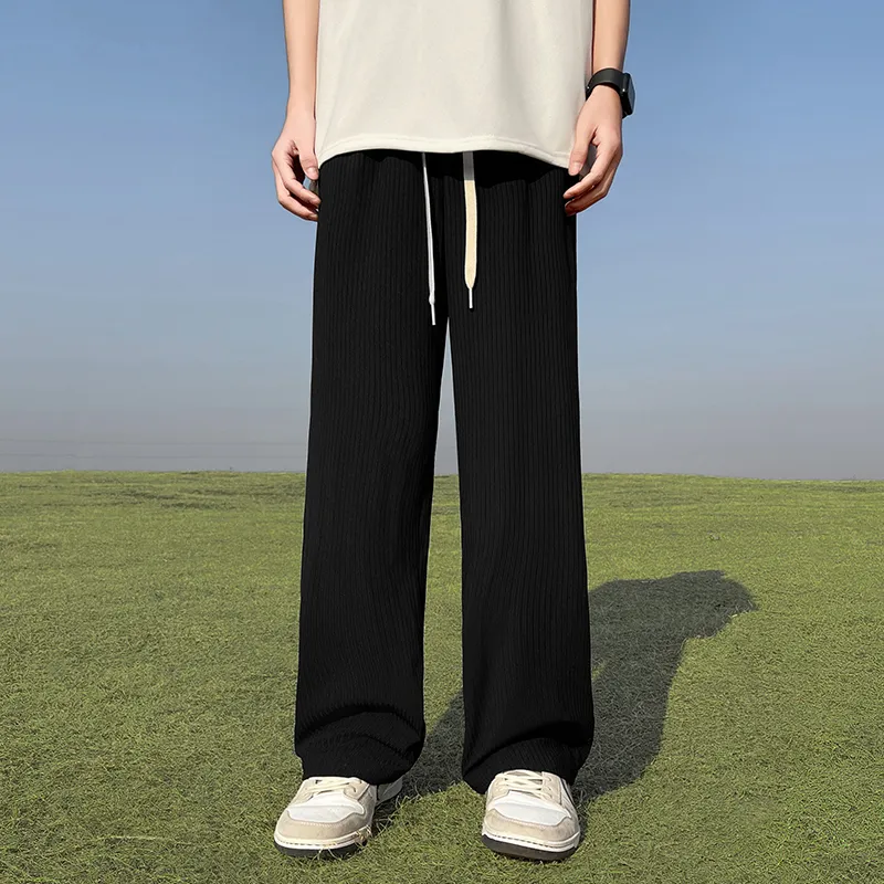 TnTn Knitted Sports Pants Unisex-16