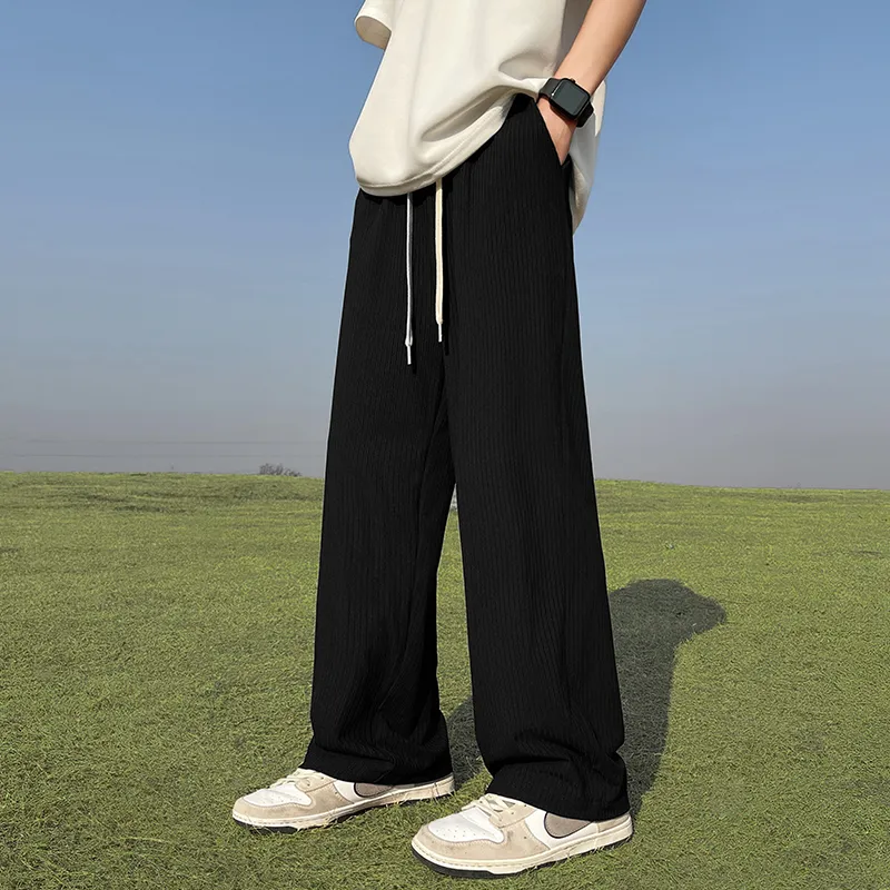 TnTn Knitted Sports Pants Unisex-15