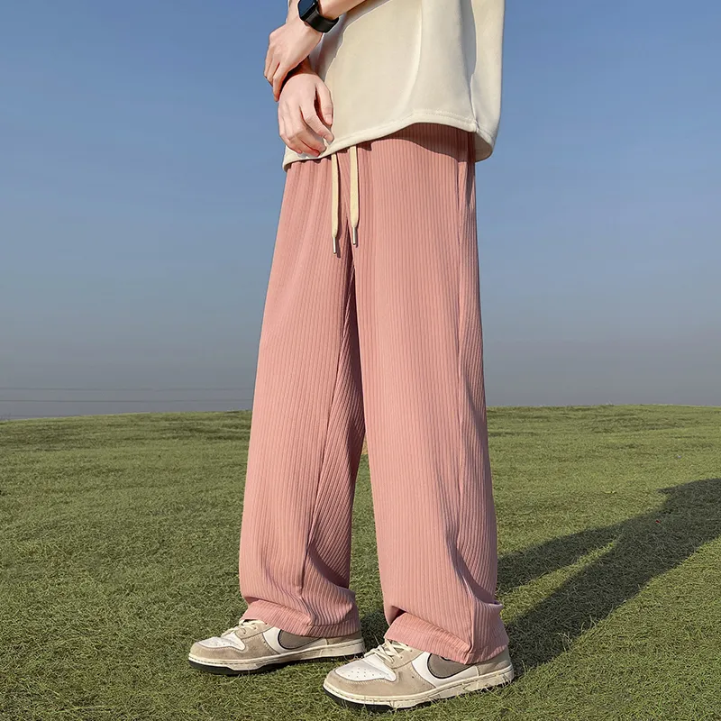 TnTn Knitted Sports Pants Unisex-28