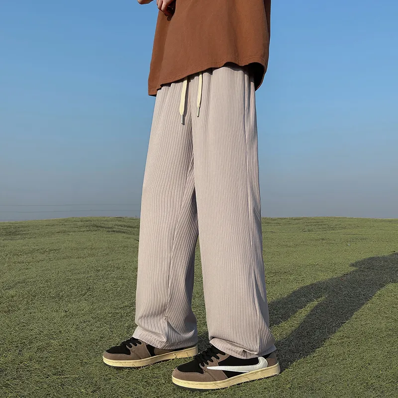 TnTn Knitted Sports Pants Unisex-3