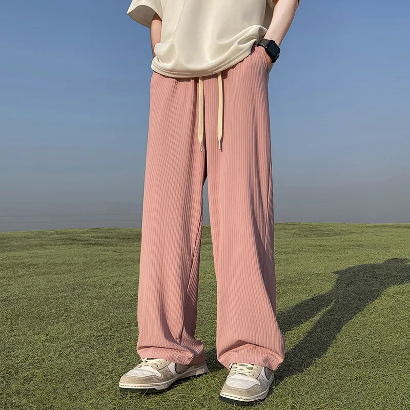 TnTn Knitted Sports Pants Unisex-25