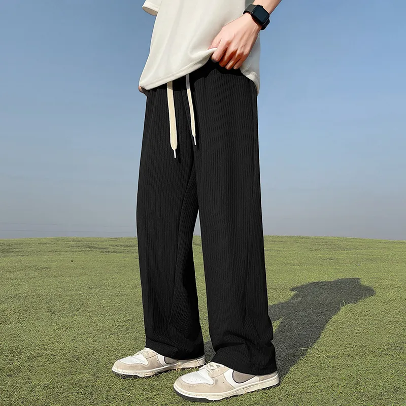 TnTn Knitted Sports Pants Unisex-14