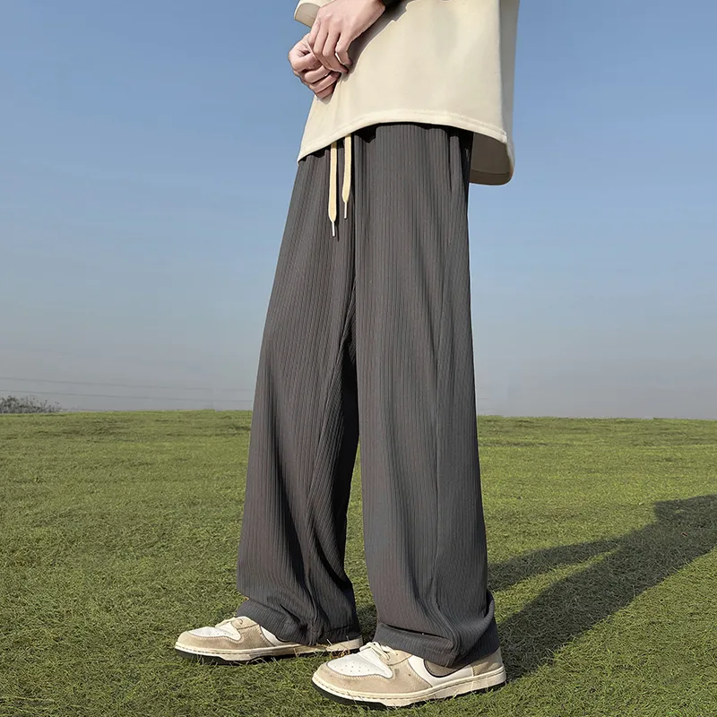 TnTn Knitted Sports Pants Unisex-22