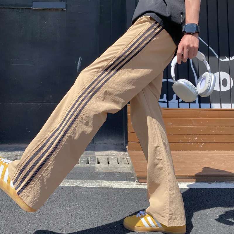 TESTUNG Casual Pants Unisex-7