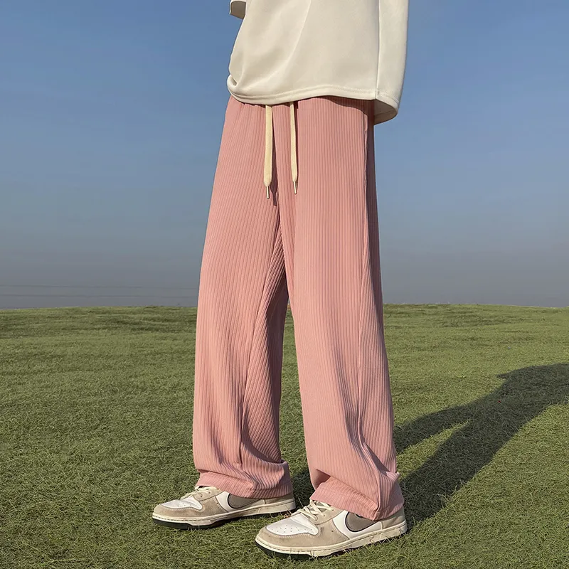 TnTn Knitted Sports Pants Unisex-27