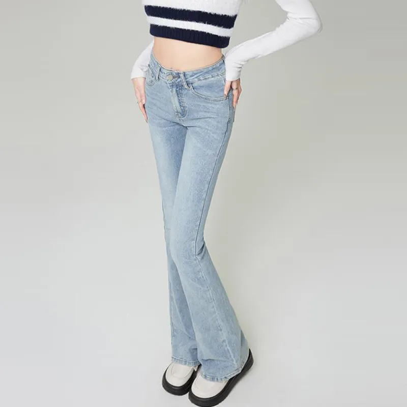 Concubine Zhu Jeans Women's-3