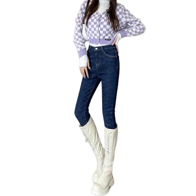 Concubine Zhu Jeans Women's-7
