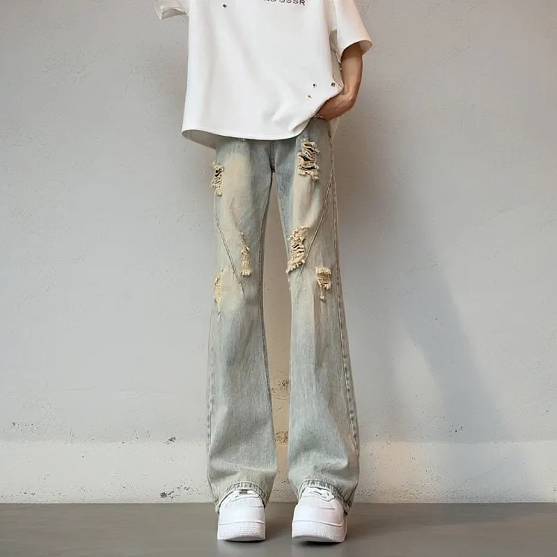 Concubine Zhu Jeans Unisex-10