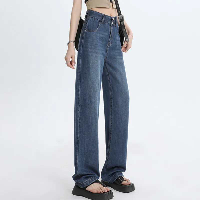 Concubine Zhu Jeans Women's-1
