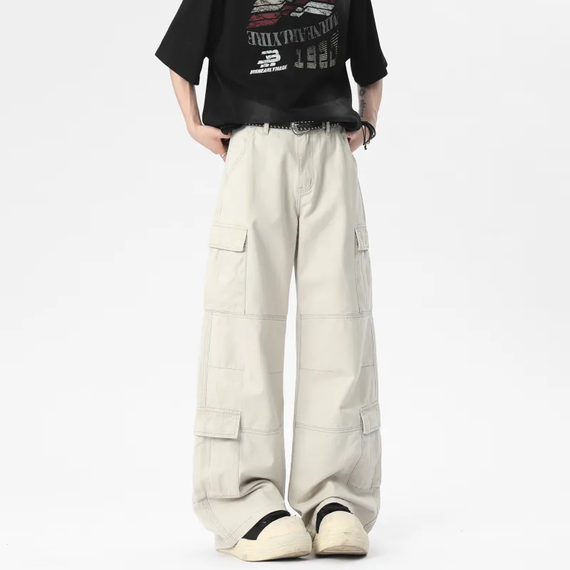 ALang Studio Casual Pants Unisex-10