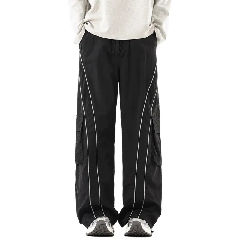 ALang Studio Summer Casual Pants Unisex-3