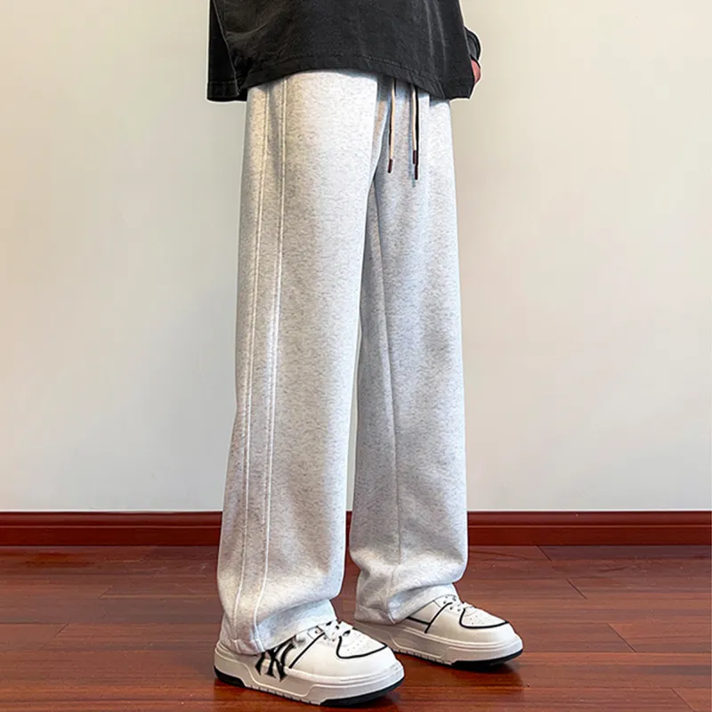 ALang Studio Casual Pants Unisex-8