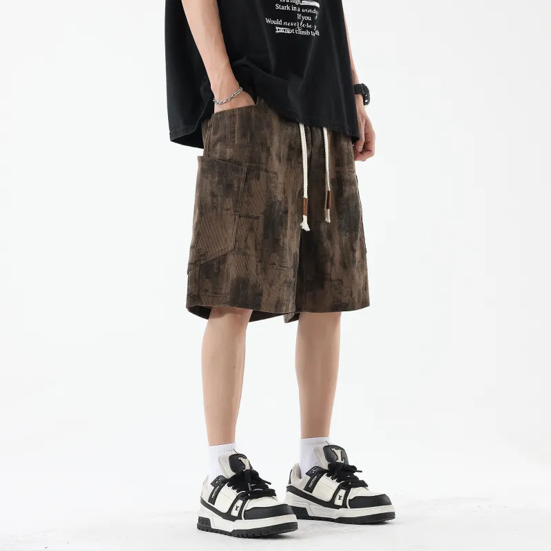 ALang Studio Casual Shorts Unisex-4