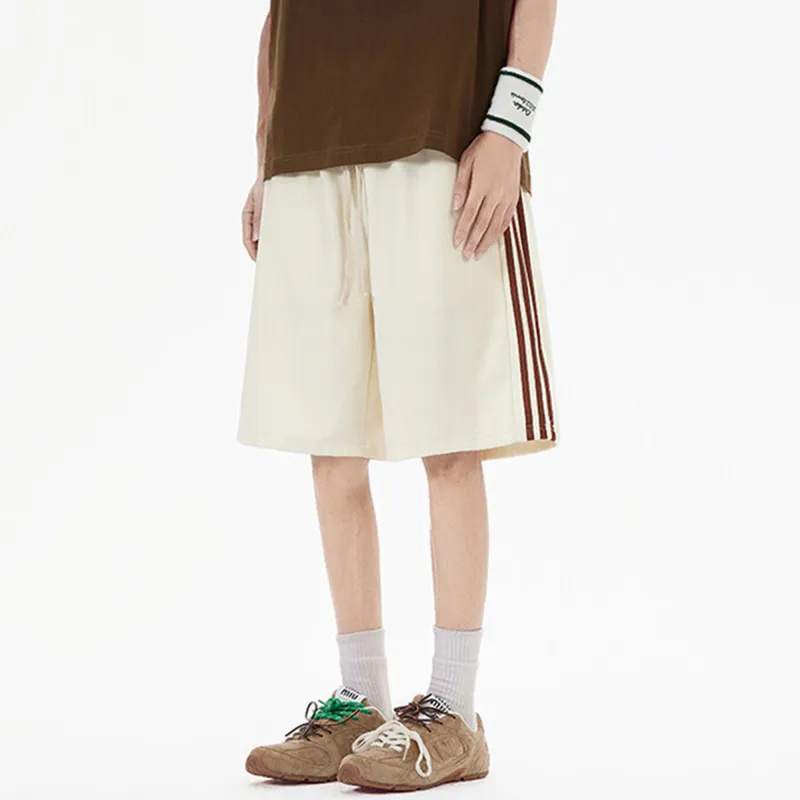 ALang Studio Casual Shorts Unisex-2
