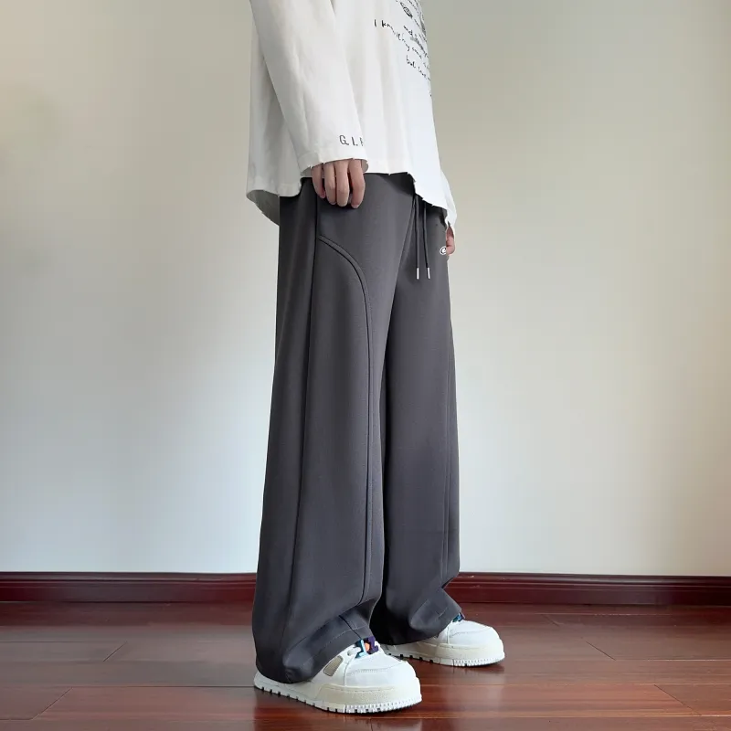 ALang Studio Casual Pants Unisex-11