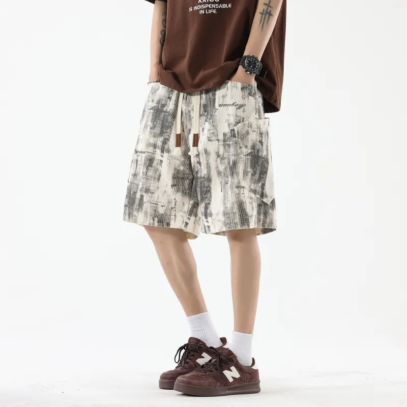 ALang Studio Casual Shorts Unisex-8