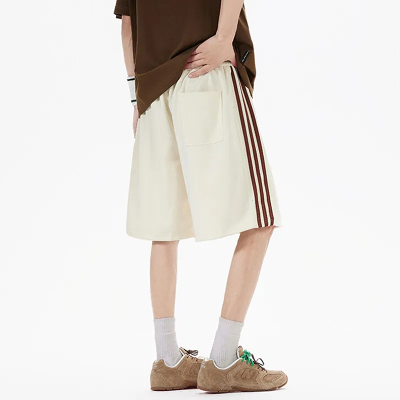 ALang Studio Casual Shorts Unisex-3
