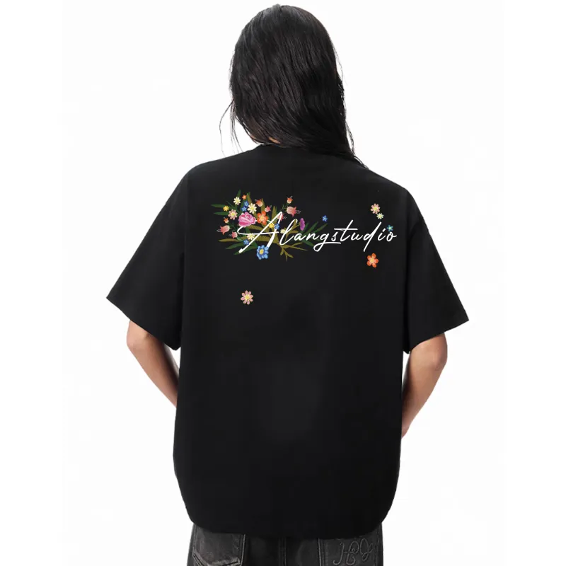 ALang Studio T Shirts Unisex-7