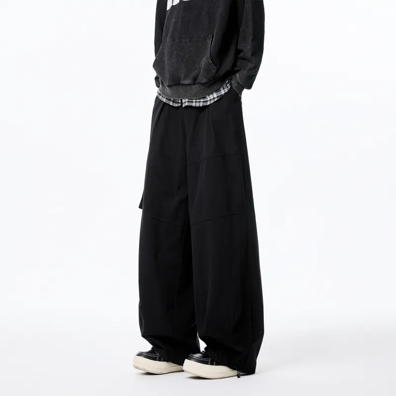 ALang Studio Casual Pants Unisex-8