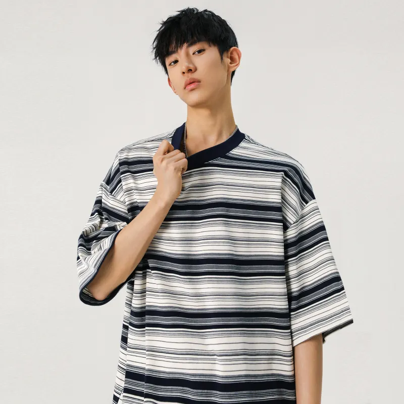 ALang Studio Short Sleeved T Shirts Unisex-2