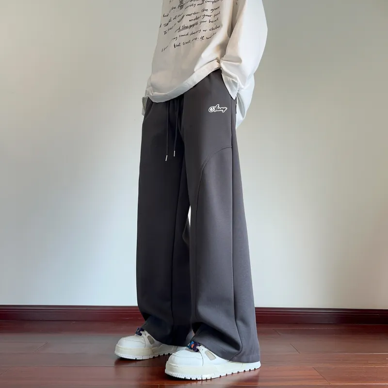 ALang Studio Casual Pants Unisex-10