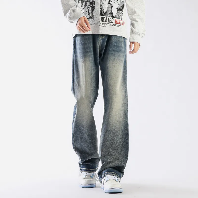 ALang Studio Jeans Unisex-7