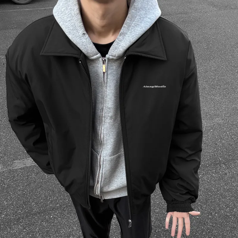 ALang Studio Puffer Jacket Unisex-3