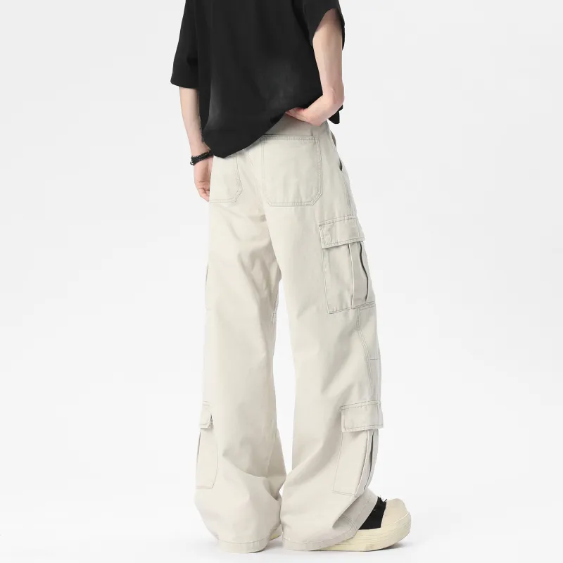ALang Studio Casual Pants Unisex-11