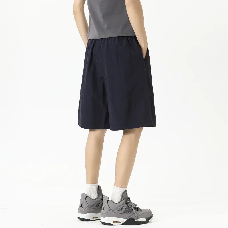 ALang Studio Casual Shorts Unisex-14