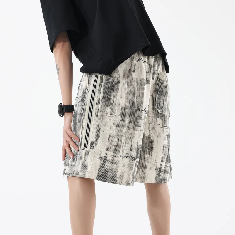 ALang Studio Casual Shorts Unisex-9