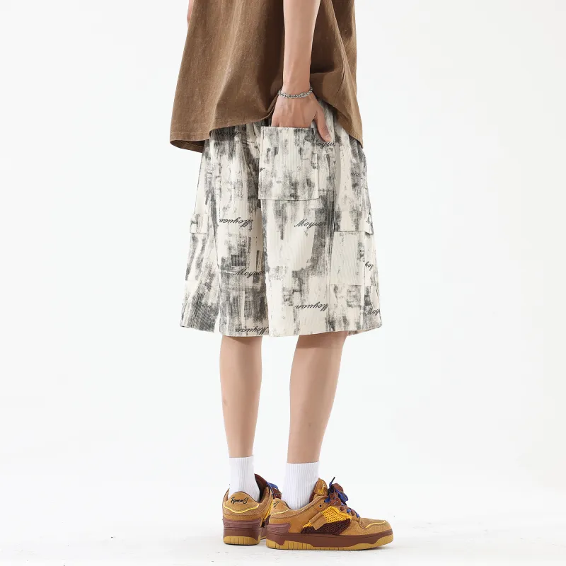 ALang Studio Casual Shorts Unisex-9