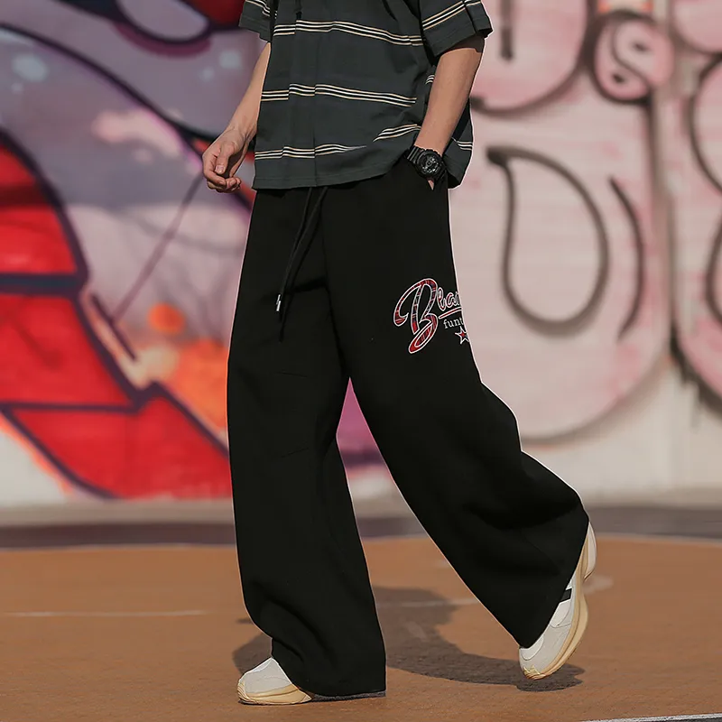ALang Studio Casual Pants Unisex-17