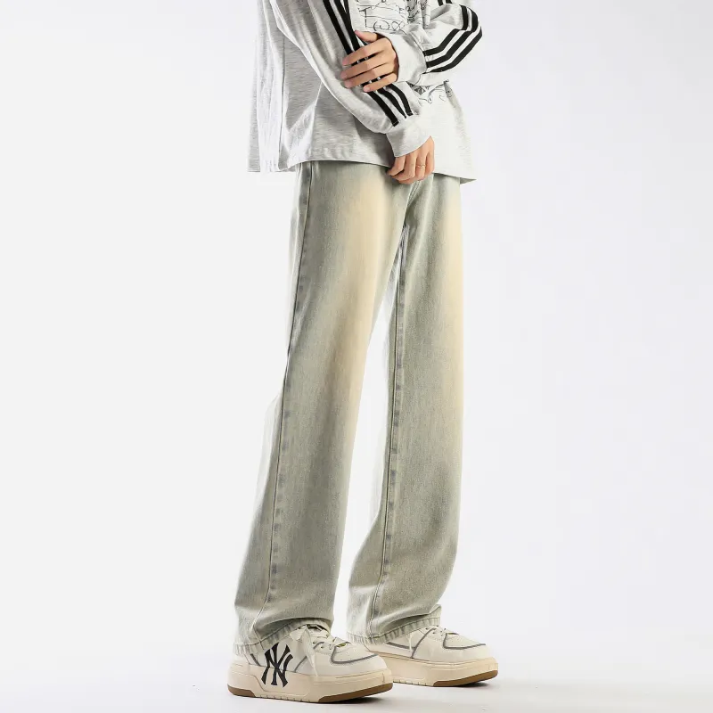 ALang Studio Jeans Unisex-12