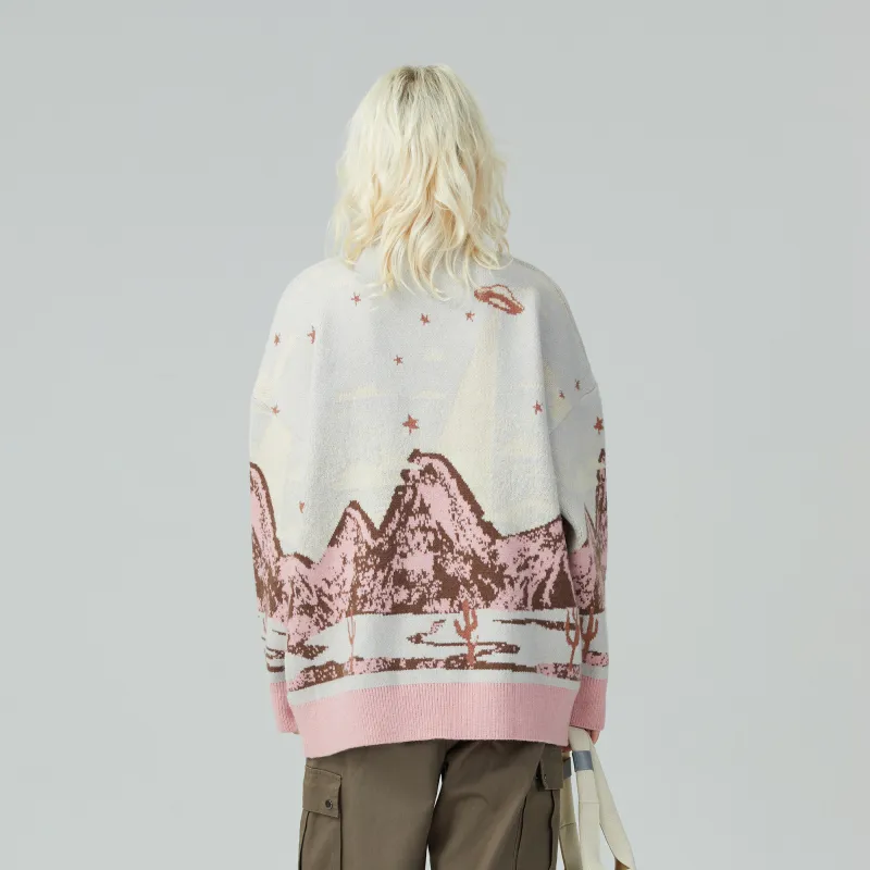 ALang Studio Knitwear Unisex-5