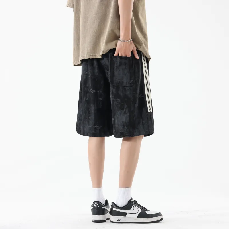 ALang Studio Casual Shorts Unisex-14