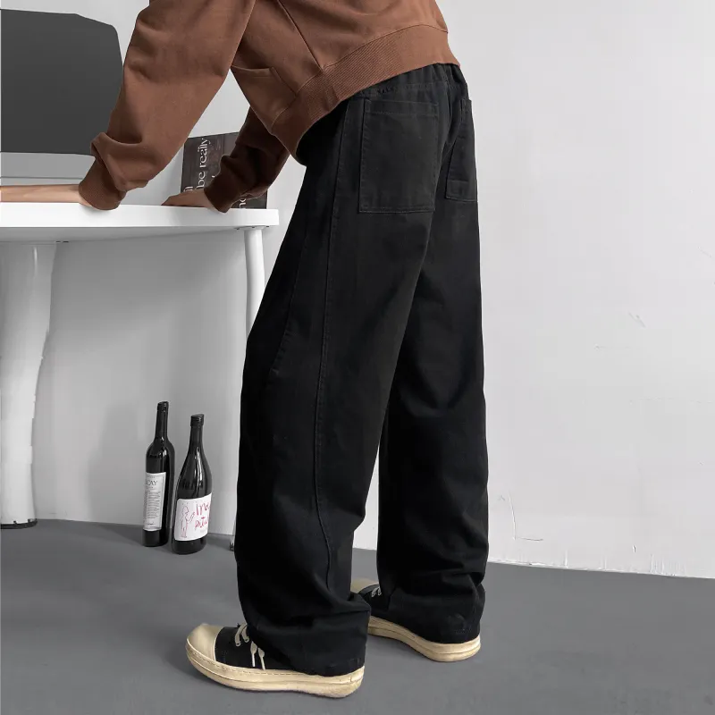 ALang Studio Casual Pants Unisex-4